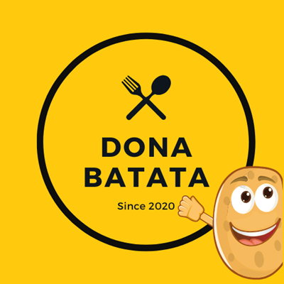 Logo restaurante Dona Batata Nilopolis