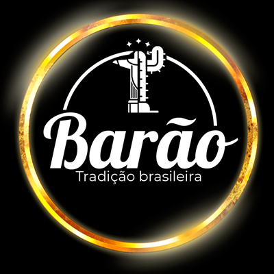 Logo restaurante BARÃO DO AMENDOIM
