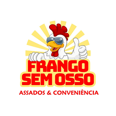 Logo restaurante FRANGO SEM OSSO