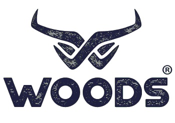 Logo restaurante Woods Bataguassu