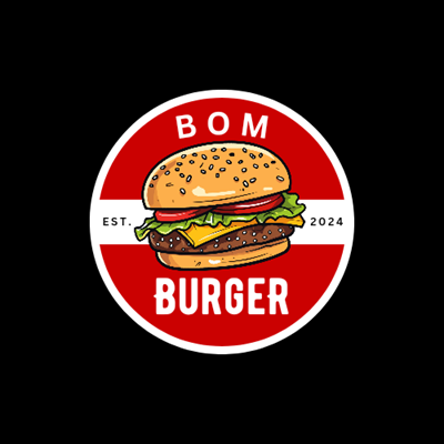 Logo restaurante BomBurger89