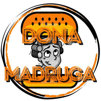 Logo restaurante Dona Madruga