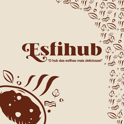 Logo restaurante Esfihub