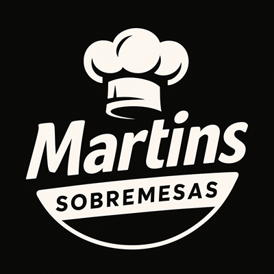 Logo restaurante Nossas sobremesas 