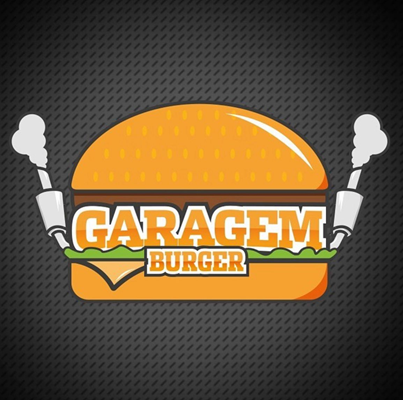 Logo restaurante Garagem Burger