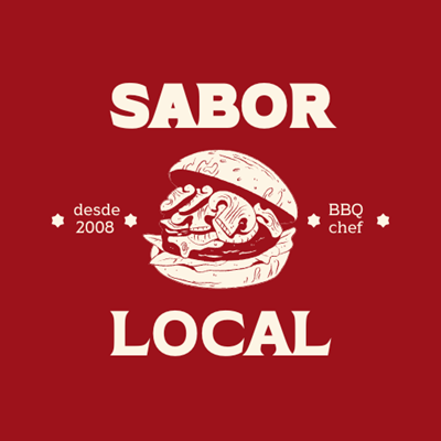 Logo restaurante Sabor Local