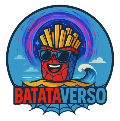 Logo restaurante BatataVerso