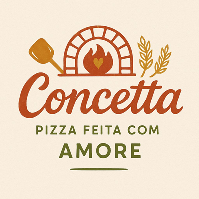 Logo restaurante Concetta Massas