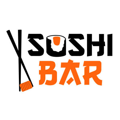 Logo restaurante SushiBar Iturama MG