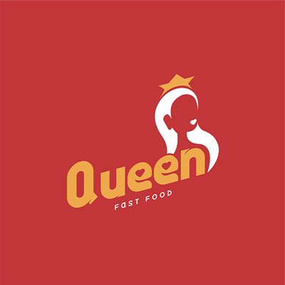 Logo restaurante Cardápio Queen Fast Food