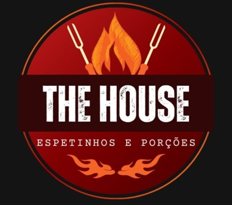 Logo restaurante The House