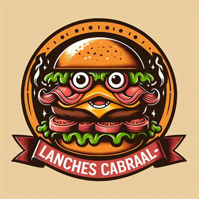 Logo restaurante Lanches Cabral