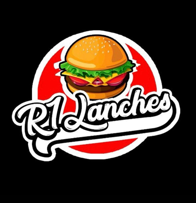 Logo restaurante R1 Lanches