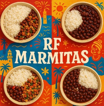 Logo restaurante RF_MARMITAS