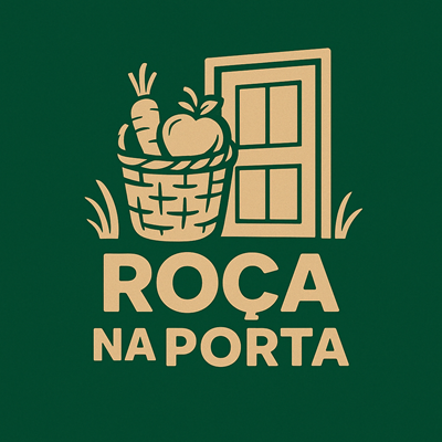 Logo restaurante Roça na Porta