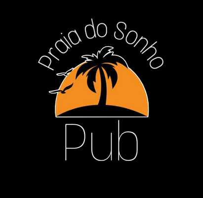 Logo restaurante PRAIA DO SONHO PUB