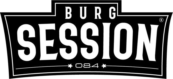 Logo restaurante Burg Session Petrópolis
