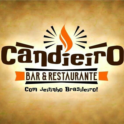 Logo restaurante CANDIEIRO