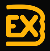 Logo restaurante cupom ExBurguer Indaiatuba