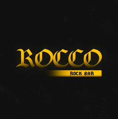 Logo restaurante Rocco RockBar