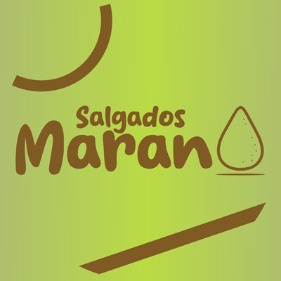 Logo restaurante Maran Salgados