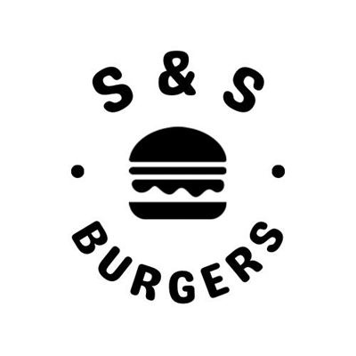 Logo restaurante S&S BURGERS