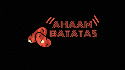Logo restaurante Cardápio do Ahaam Batatas 