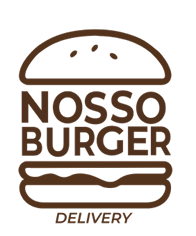 Logo restaurante Nosso Burger