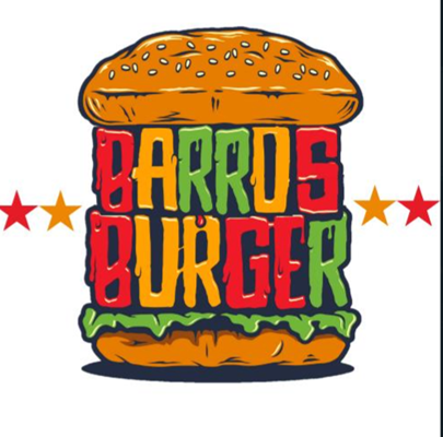 Logo restaurante Barros Burger