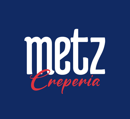 Logo restaurante Metz Creperia