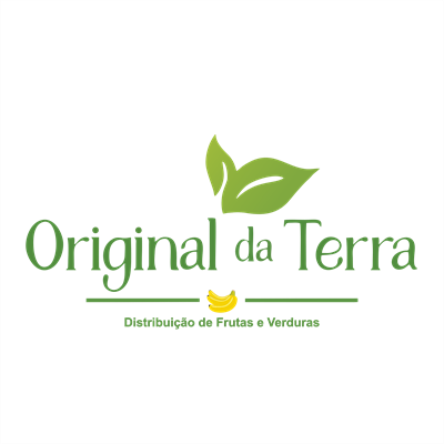 Logo restaurante Original da Terra