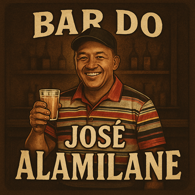Logo restaurante Bar José Alamilane