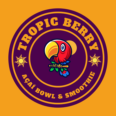 Logo restaurante Tropic Berry Campinas