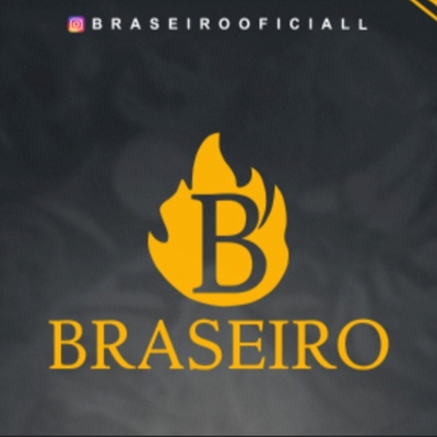 Logo restaurante Braseiro