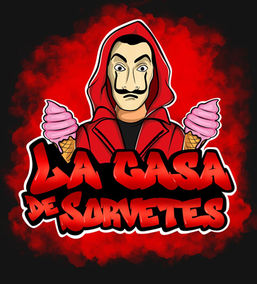 Logo restaurante La Casa de Sorvetes Cardápio