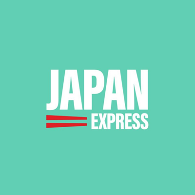 Logo restaurante JAPAN EXPRESS
