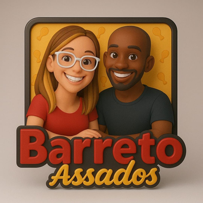 Logo restaurante Assados barreto
