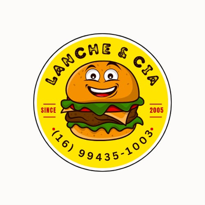 Logo restaurante Lanche & CiA