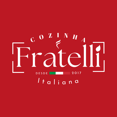 Logo restaurante Fratelli Cozinha Italiana