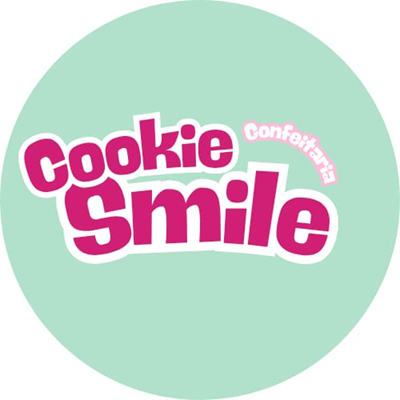 Logo restaurante Cookie Smile Confeitaria