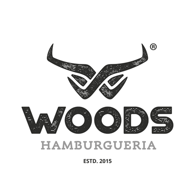 Logo restaurante Woods Parque Shopping