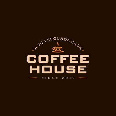 Logo restaurante COFFEE HOUSE GETÚLIO