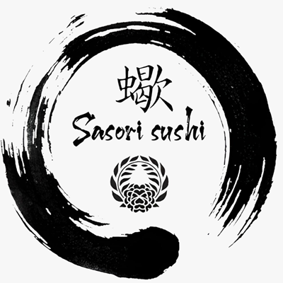 Logo restaurante Sasori Sushi