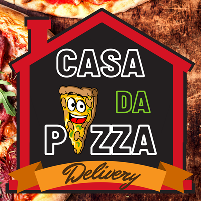 Logo restaurante Casa da Pizza