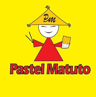Logo restaurante Pastel Matuto
