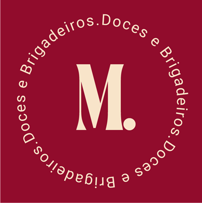 Logo restaurante Magnólia Doces e Brigadeiros
