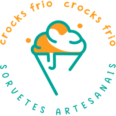 Logo restaurante CROCKS FRIO SORVETERIA