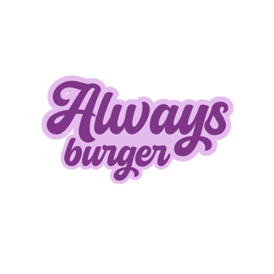 Logo restaurante Always Burger