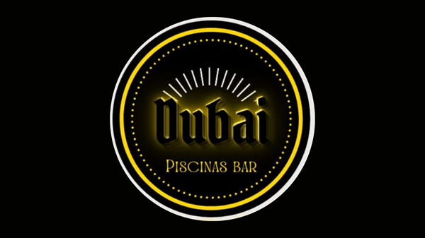 Logo restaurante DUBAI