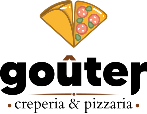 Logo restaurante Gouter Crepes e Pizzas - Mendes
